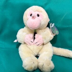 Vintage 1999 International Coca-cola Collection Key Key the snow monkey